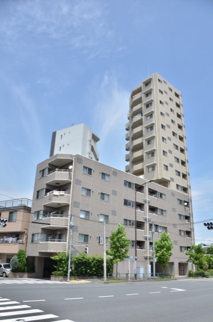 プレシャスコート中葛西